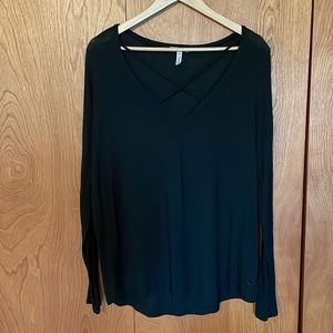 PINK Super Soft Long Sleeve Tee